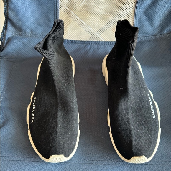 Balenciaga women’s speed knit sneakers size 43…. - Picture 1 of 6
